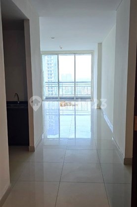 Dijual Condo 2 BR Central Park Residence Nyaman Strategis CP Mall