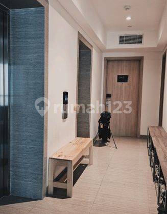 2BR Furnish Hillcrest Residence Karawaci Furnish Private Lift 2