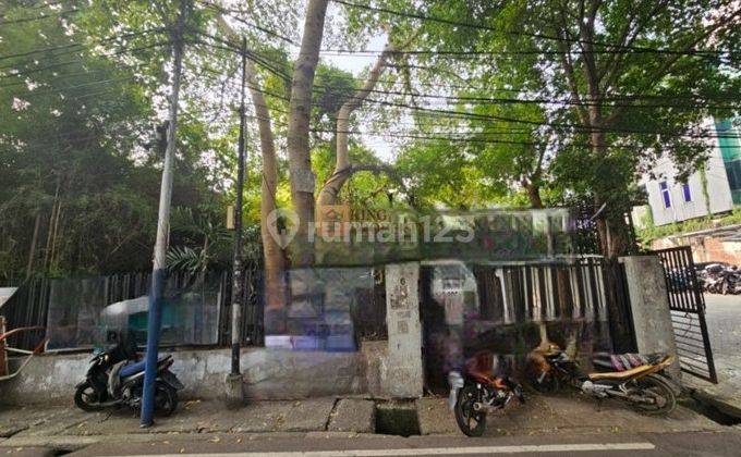 Lokasi Tanah Abang Dijual Kavling Bisa Bangun Gedung Bertingkat 2