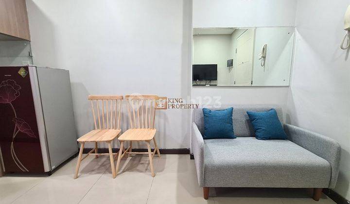 Disewakan 1 BR Apartemen Madison Park Strategis Area Tj Duren 1