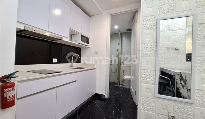 For Rent 1 Bedroom Apartment Taman Anggrek Residences Interior 2
