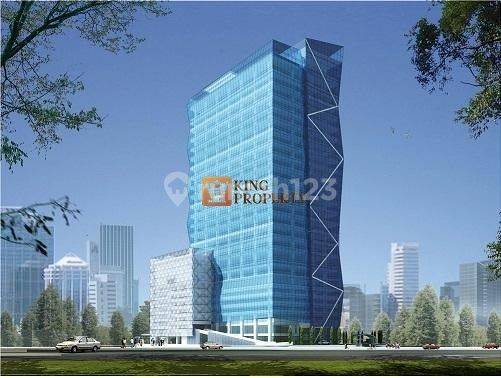 Disewakan Ruang Kantor 1 Lantai Furnish Lippo Kuningan Strategis 2