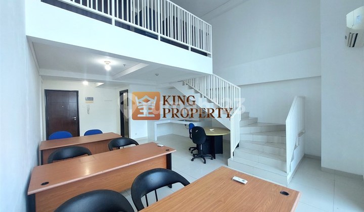 Office Space Neo Soho Exclusive 2 Floors Podomoro City Central Park Grogol