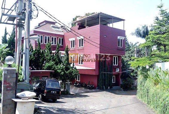 Investasi Terbaik Dijual Hotel Scarlet Bukit Pakar Bandung 5 Lt 1