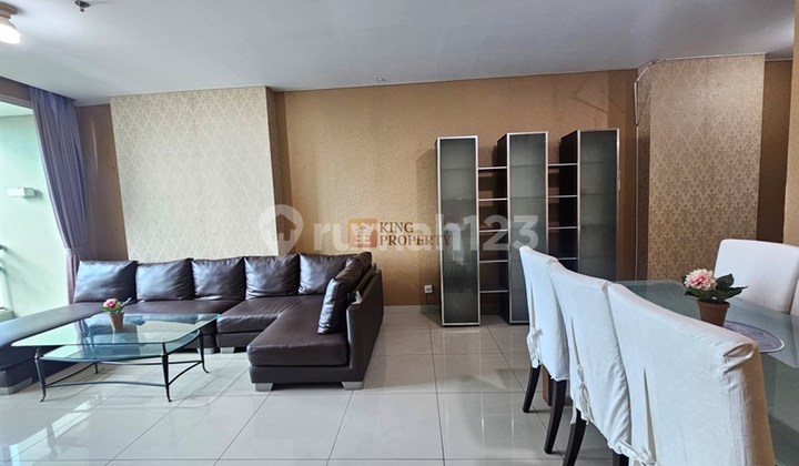 Harga Terbaik 2 BR Condo Central Park Residence View Menakjubkan