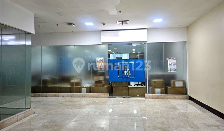 Strategic Office Space for Rent at ITC Kuningan, Satrio Area, South Jakarta