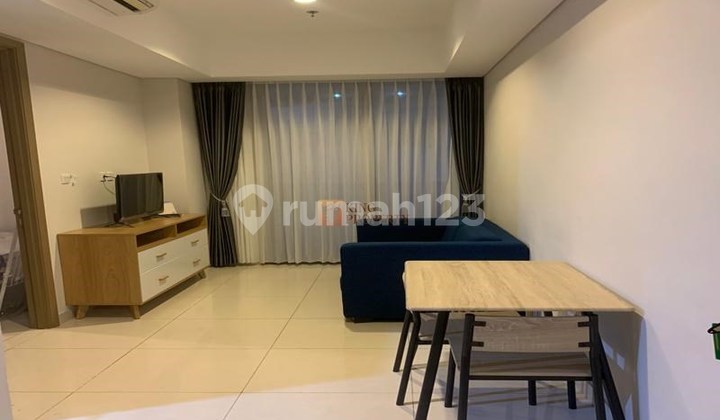 1BR Apartment Taman Anggrek Residences Furnished Strategic Area TA