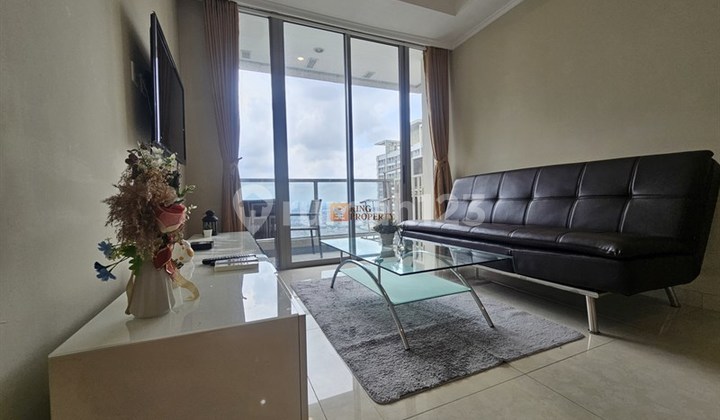 Orchid Garden Residence Condominium 2Br Plus Nice View Fully Furnished