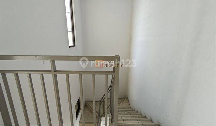Best View, Dekat Grand Indonesia, Stasiun MRT, Tanah Abang, Tol Dalam Kota, Universitas Jakarta International College, Rumah Sakit Siloam Semanggi, Disewa Rumah Cosmo Park 270m2 Diatas Mall Thamrin City 2