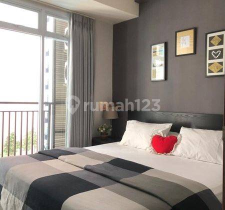 Unit Exclusive Apartemen 1BR Puri Orchard Cengkareng Full Furnish 1