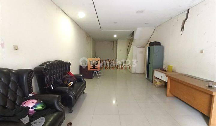 Lokasi Strategis Ruko 7 Lantai Ukuran 5x13 Plaza Harmoni Gambir 2