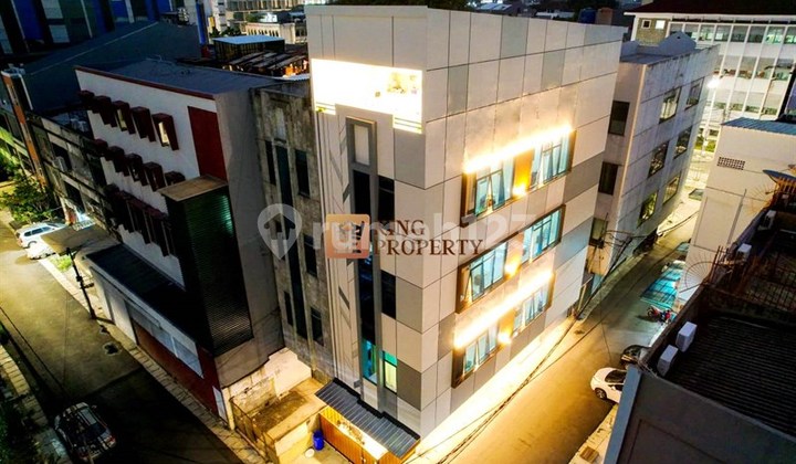 Investasi Pasti Cuan Rumah Kost 23 Kamar Vince Residence Furnish