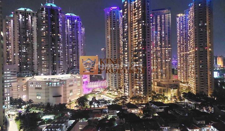 Jual Condominium 2BR+ Mewah Taman Anggrek Residence Furnished 2