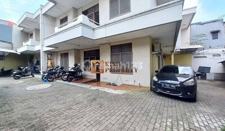 Investasi Cuan Kost di Kemanggisan Pulo, Jakarta Barat 480m SHM 1