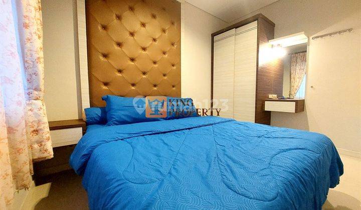 Investasi Cuan 1 Kamar 29m2 Furnish Madison Park Tanjung Duren Mall Central Park 1