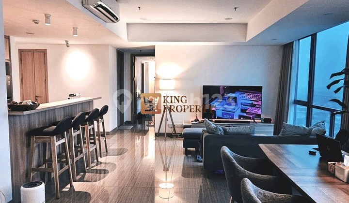 Apartemen Mewah Hillcrest House, Karawaci-Tangerang. Di jantung Lippo Village CBD – Dikelilingi Fasilitas Kota Modern View Kota Terbaik, Suasana Tenang & Premium