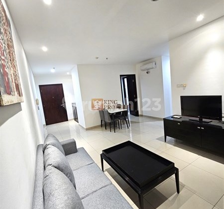 Ready to Occupy! 2Br Central Park Residence Modern Contemporary, City View, Above Mall Cp, Above Mall Cp, 24-Hour Security Facilities. Swimming Pool, Jogging Track, Gym & Laundry, Minimarket 2