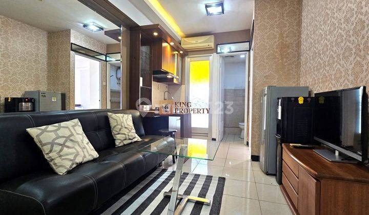 Best Price Dijual 2BR 35m2 Green Bay Greenbay Pluit Full Furnish 1