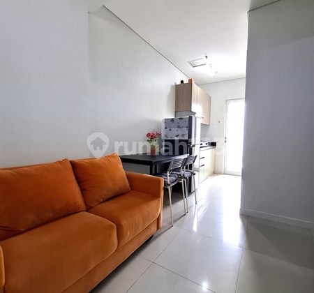 Apartemen Madison Park 1Br Desain Modern Minimalis - Kawasan Premium Podomoro City, Grogol 2