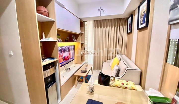 Best Unit, Dijual Segera 3Br Taman Anggrek Residences - Dekat Central Park & Kampus Trisakti/Untar, Fasilitas Swimming Pool, Kids Playgrounds, Club House, Spa, Fitness Center, Garden, Jogging Track