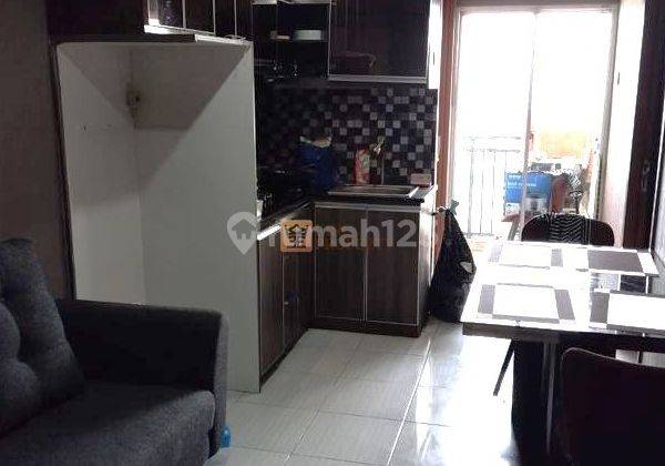 Investasi Menjanjikan Dijual 2BR Apartemen Cinere Resort Depok Furnish, 5 menit Tol Brigif, UPN Veteran 1