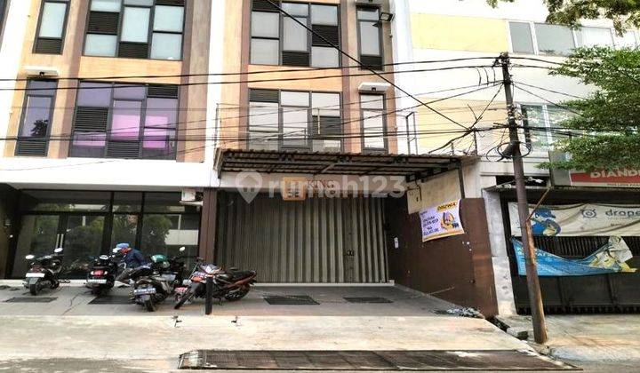 Ruko 2 Lantai 4x14 Taman Aries Meruya Cocok Cafe Kantor Dan Resto 1