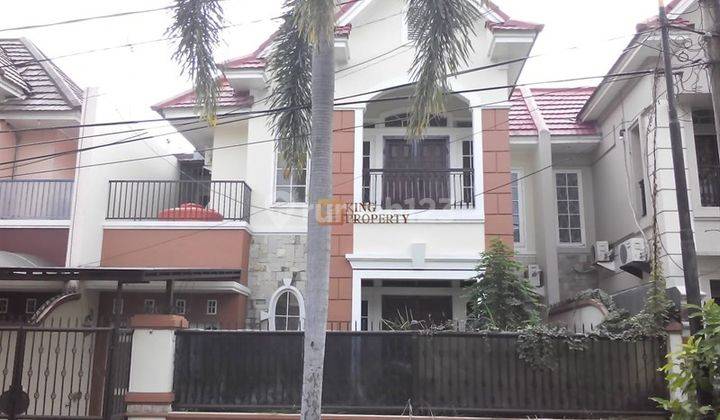 Rumah 2 Lantai Bagus Furnished SHM di Jalan Citra Garden 2 Extention, Jakarta Barat Dekat Bandara 1