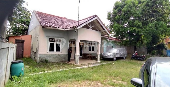 For Sale 474 M² Land Bonus 4 BR House - Kramat Jati, North Facing Park View, Near Jagorawi Toll & Main Market, Pgc Cililitan, Kramat Jati Regional Hospital, Global Islamic School (GIS) 2
