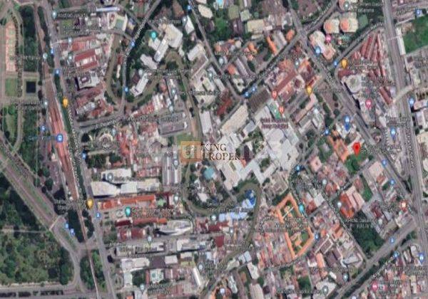 Rare Opportunity! Tanah 4.241 m² di Senen Raya – Harga Dibawah NJOP Jakarta Pusat 2