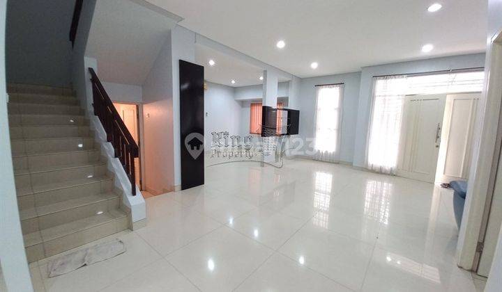 Best Price Rumah Puri Mansion Hawaiii 3 Lantai Furnish Kembangan 2