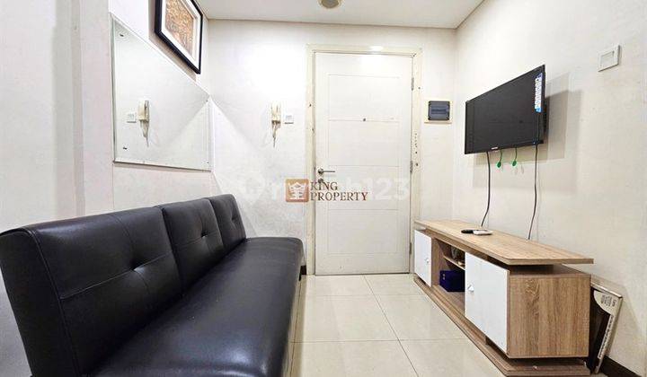 Apartemen 1BR Madison Park Tanjung Duren Dekat Mall Cp Furnish 2