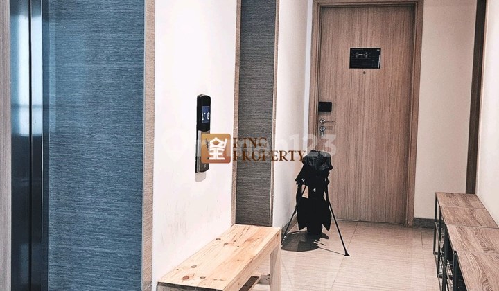Apartemen Mewah Hillcrest House, Karawaci-Tangerang. Di jantung Lippo Village CBD – Dikelilingi Fasilitas Kota Modern View Kota Terbaik, Suasana Tenang & Premium 2