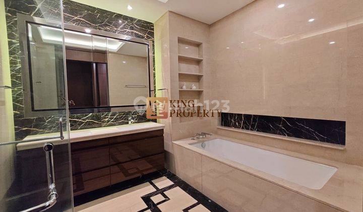 Apartemen Furnished Mewah 3BR Luas 217m2 Anandamaya Residence 2