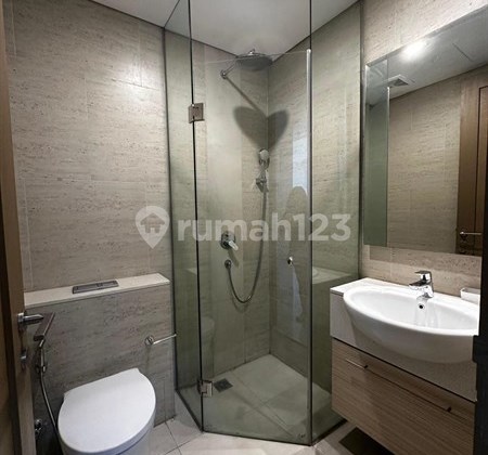 Siap Huni, Apartemen, 1Br Full Furnish Taman Anggrek Residences Podomoro City - Akses Skybridge Central Park & Neo Soho, Fasilitas Swimming Pool, Kids Playgrounds, Club House, Spa, Fitness Center, Garden, Jogging Track 2