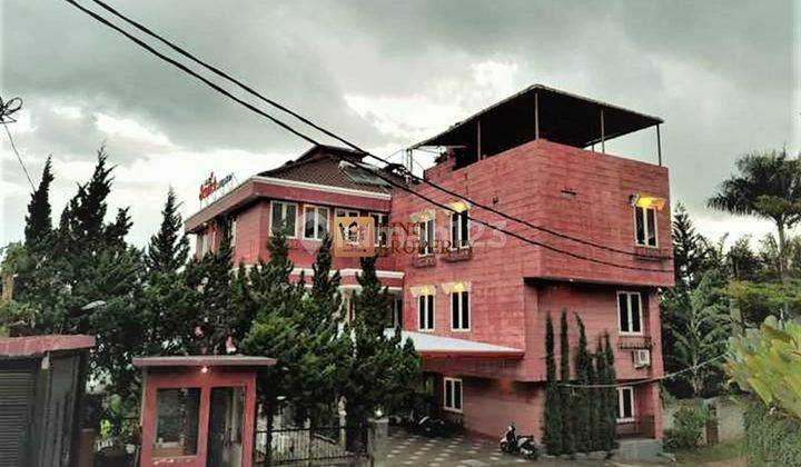 Best Investment Dijual Hotel Scarlet Bukit Pakar Bandung Bagus 1