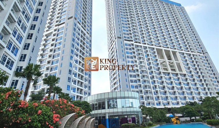Termurah Harus Terjual Segera, Apartemen Strategis dan Modern 3 Bedroom dengan Private Lift, Bathtub, dan Fasilitas Premium