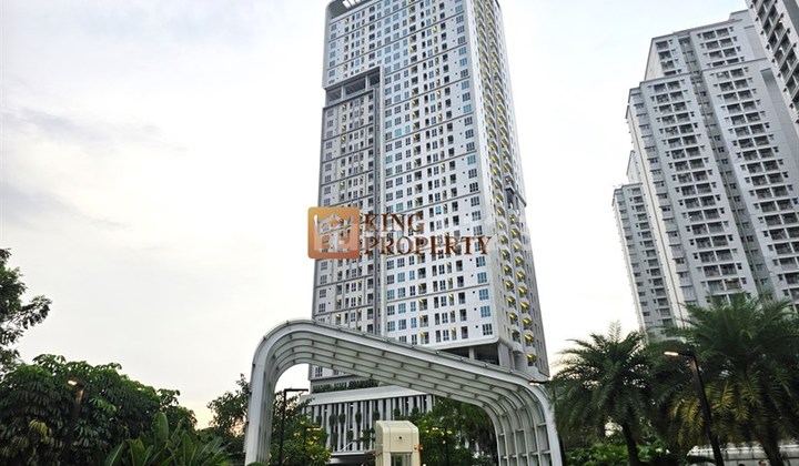 Rent Modern Apartment Latest Building Se Tanjung Duren 2Br Grand Madison - Central Park Podomoro City
