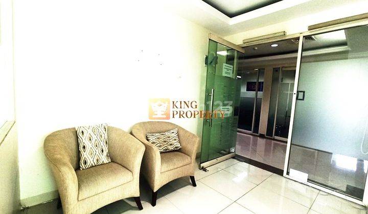 The Boulevard Kantor Furnish Tanah Abang Jakarta Pusat Strategis 2