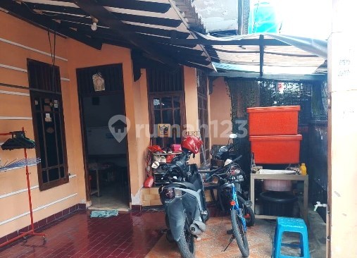 Rumah Bagus Furnished SHM Taman Meruya, Jakarta Barat,  Rumah 1 Lantai Full Furnish - Taman Meruya Ilir 2, Jakarta Barat 2