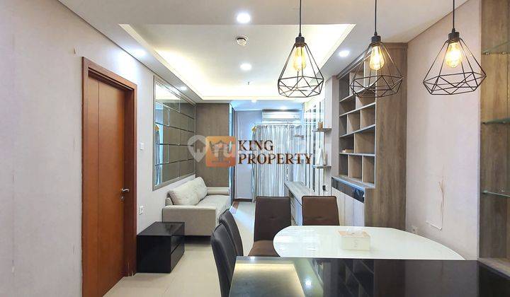 Interior Mewah Condominium 2BR Greenbay Green Bay Pluit Termurah 2