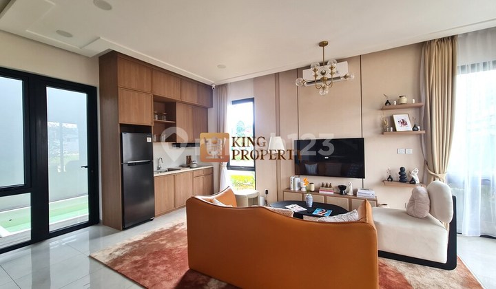 Cukup dengan 25juta Sudah Bisa miliki Rumah Bagus 5 Menit Ke Stasiun Jurangmangu 2