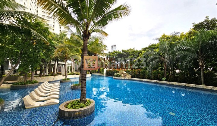 Apartemen Idaman Se Kedoya! Disewakan Studio di Metro Park Residences, Kolam Renang, GYM, ATM Center, Shophouse, Minimarket, Security 24 Hours