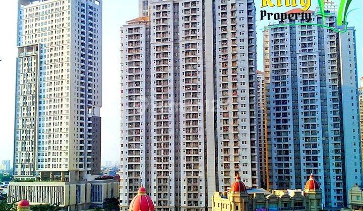 Apartemen Madison Park 2BR Hook Ready Siap Huni Central Park 1