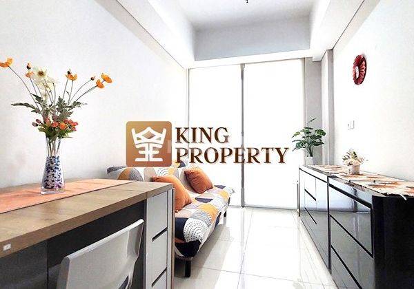 Harga Terbaik 3BR Taman Anggrek Residence Tanjung Duren Furnish 1