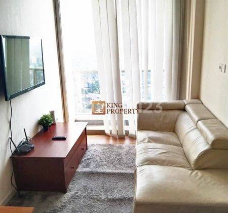 Apartemen Taman Anggrek Residences 3 Kamar Full Furnish Termurah