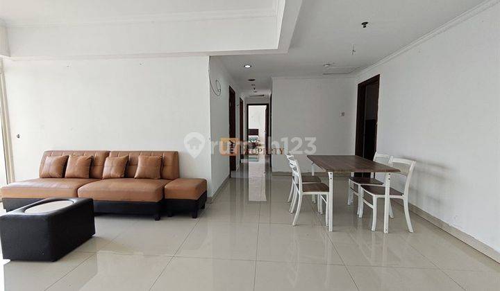 Furnish 3BR+ Apartemen Pesona Bahari Mangga Dua Jakarta Pusat 2