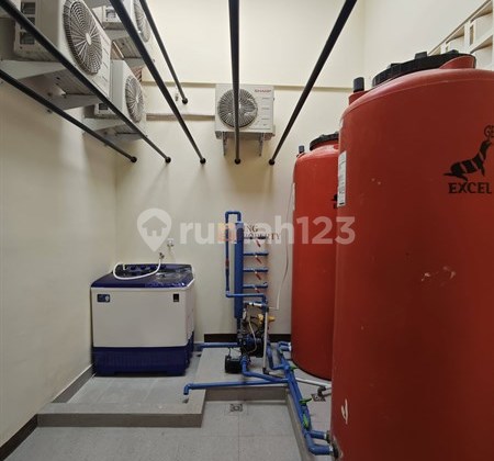 Boarding House 310 m2 SHM Tambora, West Jakarta, Gold Investment! Modern Boarding House in Jembatan Lima Fully Furnished, Stable Income, Near Gajah Mada Plaza, Glodok Market 2