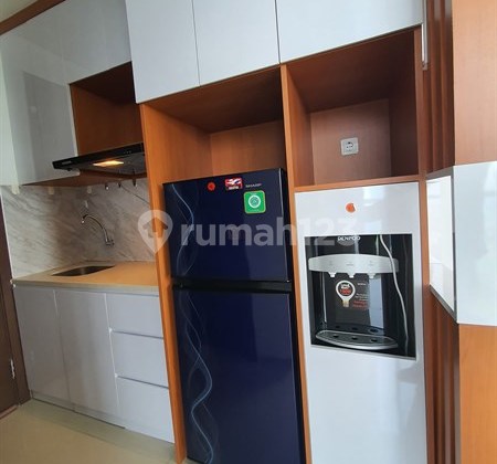 Hunian yang Tepat untuk Mahasiswa Binus Alam Sutera, bisa untuk Investasi atau Tinggal Sendiri Pasific Garden Style 2