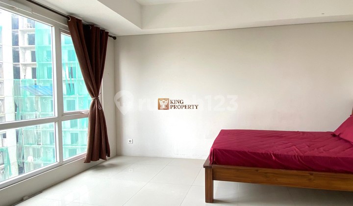 Hidup Praktis! Studio Furnish The Breeze Bintaro, Fasilitas Lengkap Apartment 1 BR Bagus Semi Furnished 2