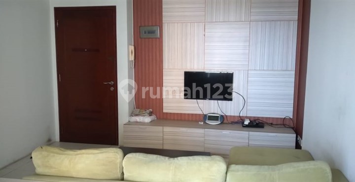 Disewa Apartemen Furnish Lengkap 2Br Mediterania Marina Ancol, Dekat Mangga Dua, Kemayoran. 2